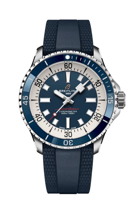 breitling superocean 42mm review.